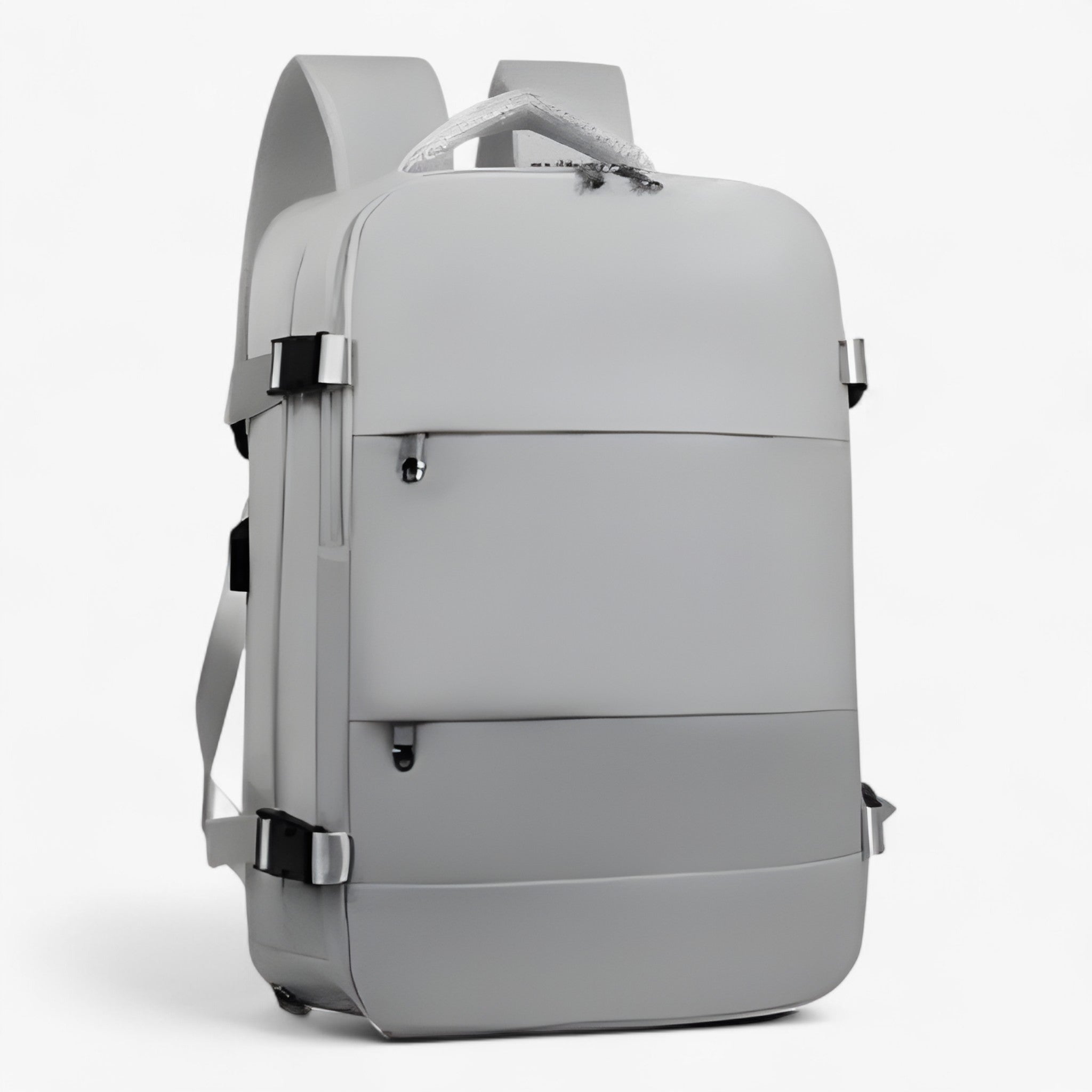 Hampus | Kompakt Cabin Rygsæk - Praktisk og Stilfuld - Sort - bags - {{ product_tags }