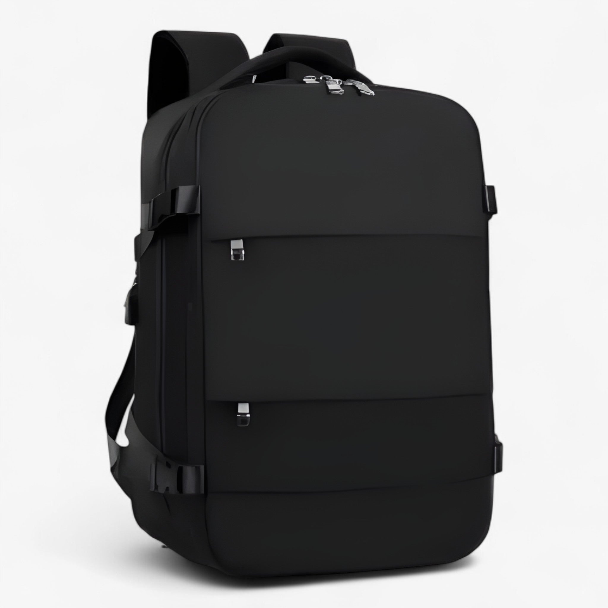 Hampus | Kompakt Cabin Rygsæk - Praktisk og Stilfuld - Påfugleblå - bags - {{ product_tags }