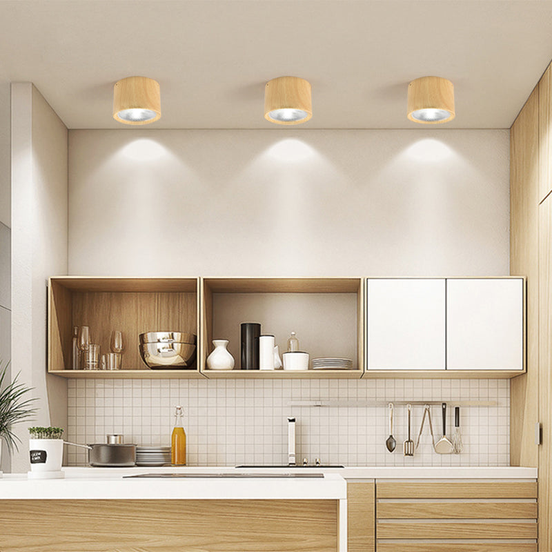 Nordisk Cylinder Spot LED Loftslampe