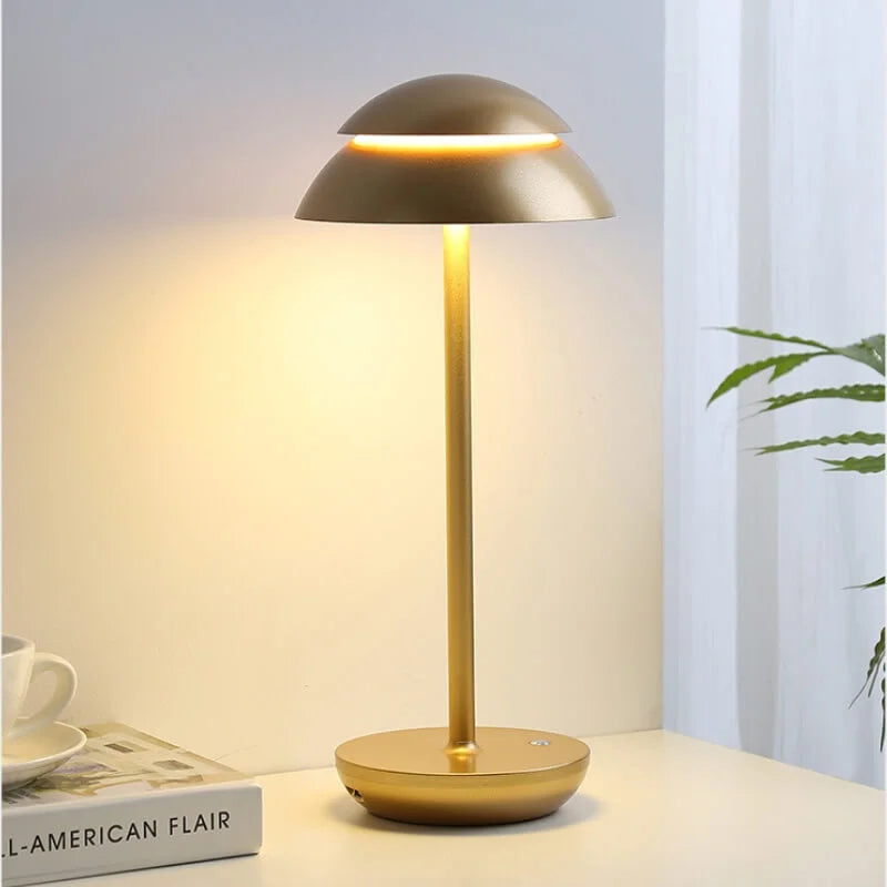 Prestige | Luminøs Prestige-lampe - Guld - house & garden - {{ product_tags }