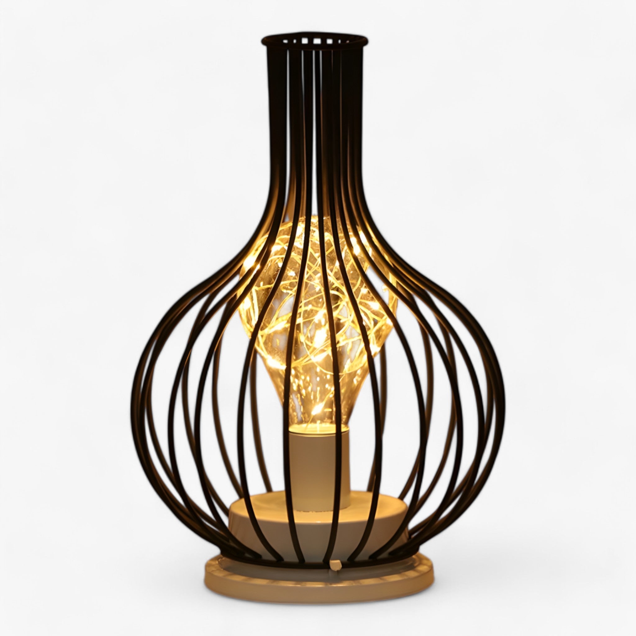 Irina | Luksus Draadløse LED Lampen – Stemningsfuld Belysning Hvor Du Vil - Karaf - other - {{ product_tags }