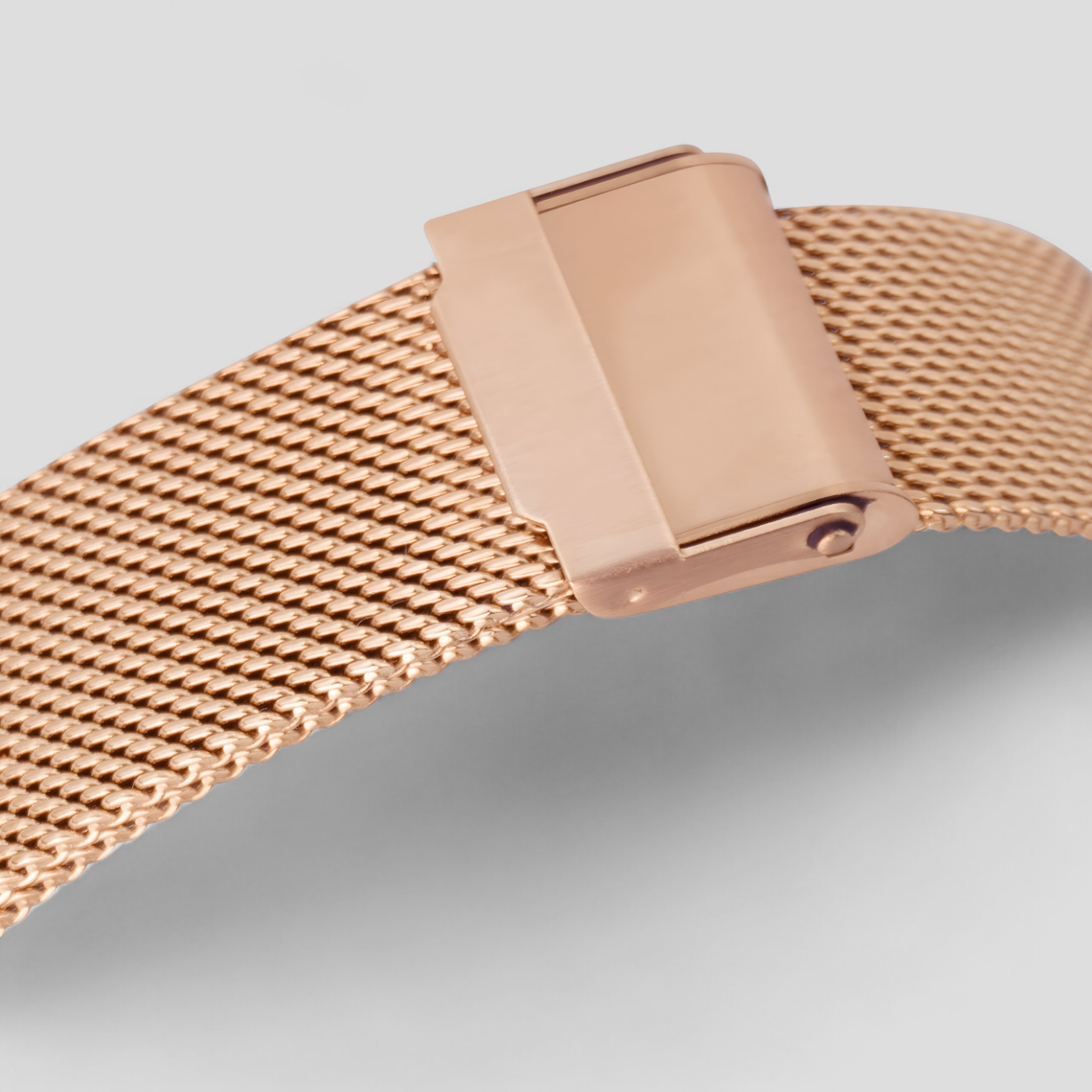 Penelope | Rundt mesh-ur - Raffineret look - - watches - {{ product_tags }