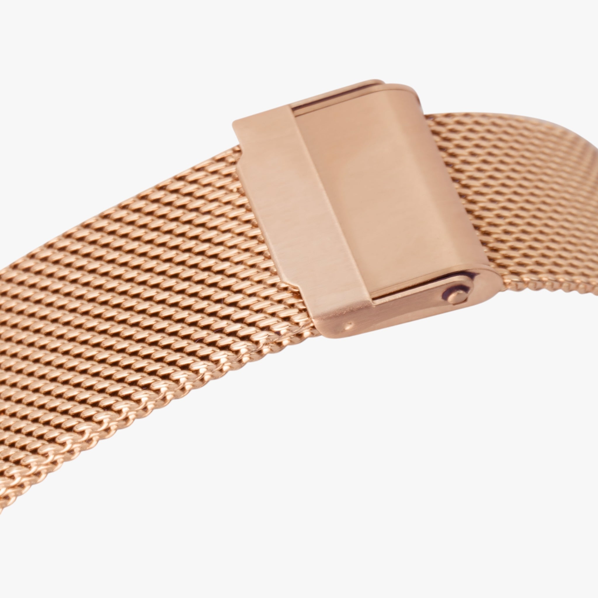 Penelope | Rundt mesh-ur - Raffineret look - - Penelope | Rundt mesh-ur - Raffineret look - $25 - {{ product_tags }