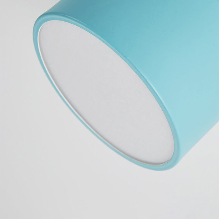 Skandinavisk LED Loftslampe
