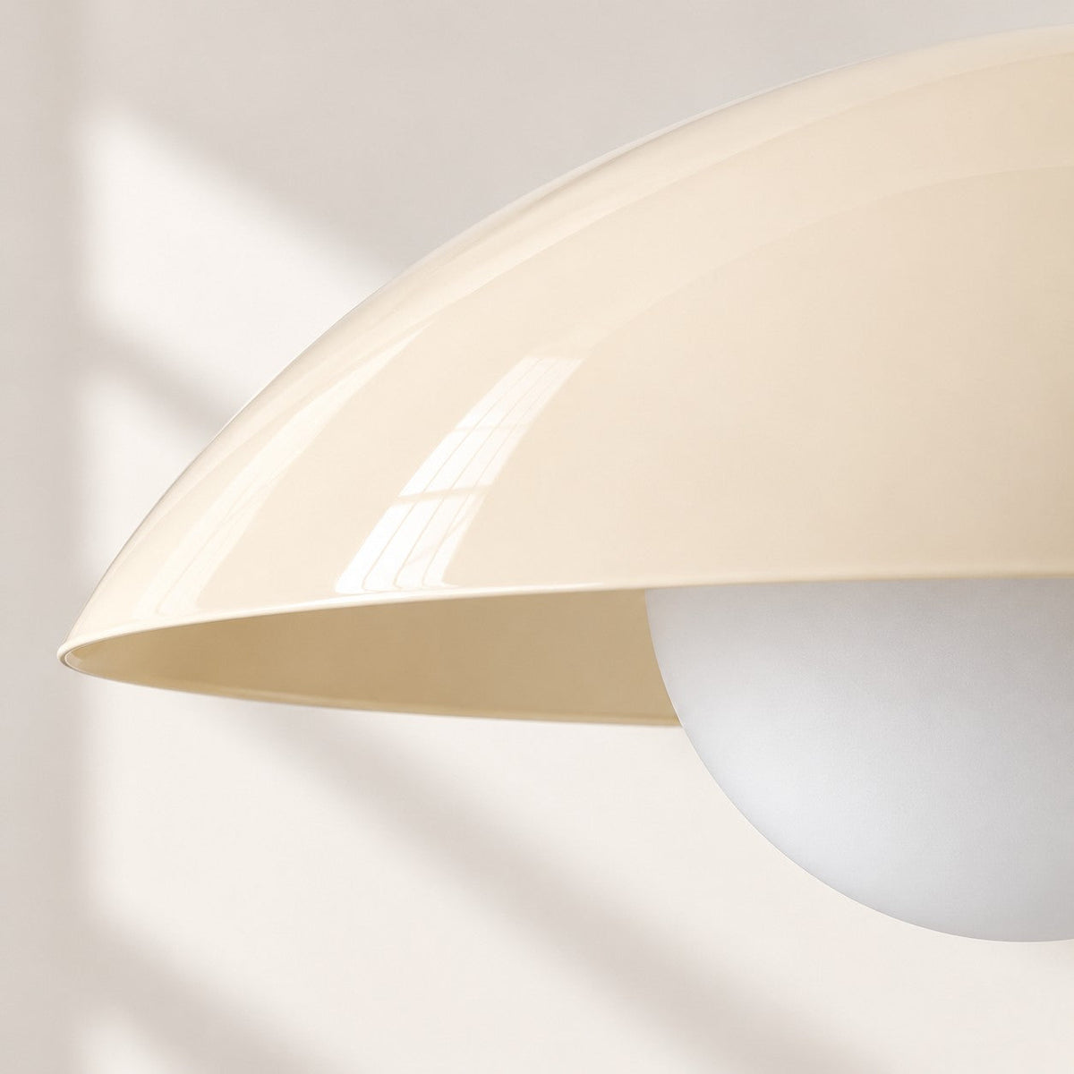 Mid Century Bauhaus Stikkontakt Pendellampe - - Home Decor - {{ product_tags }