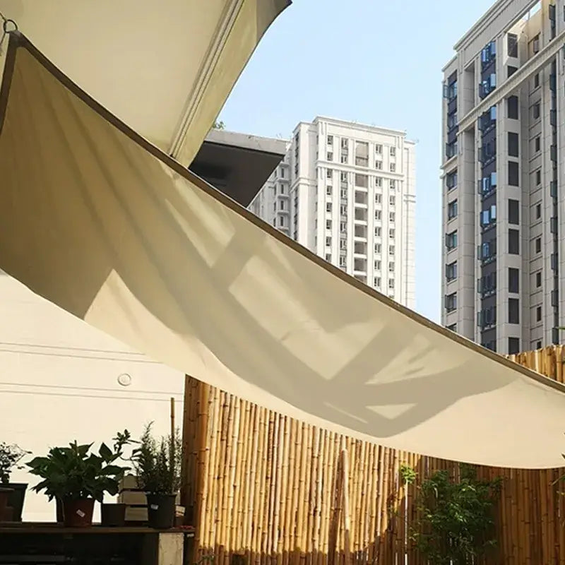 SailShade - Vandtæt udendørs solskærm - - SailShade - Vandtæt udendørs solskærm- €25 - {{ product_tags }