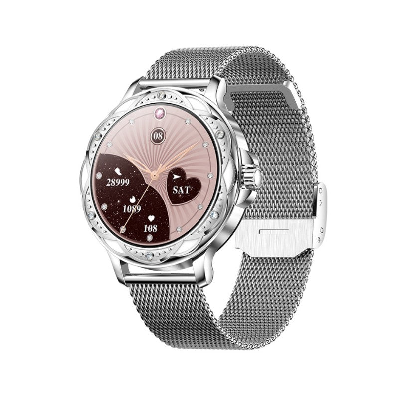 Celina | Premium smartur - Stil og funktion i perfekt harmoni - - watches - {{ product_tags }