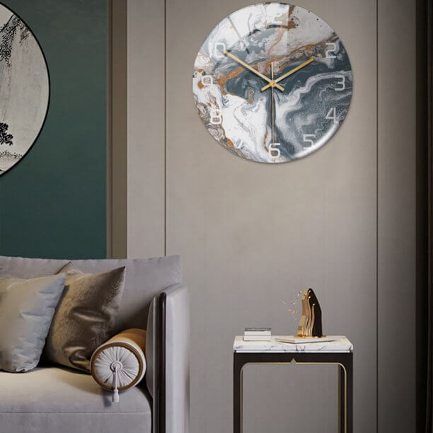Tidløst marmorur - - Tidløst marmorur- €25 - {{ product_tags }