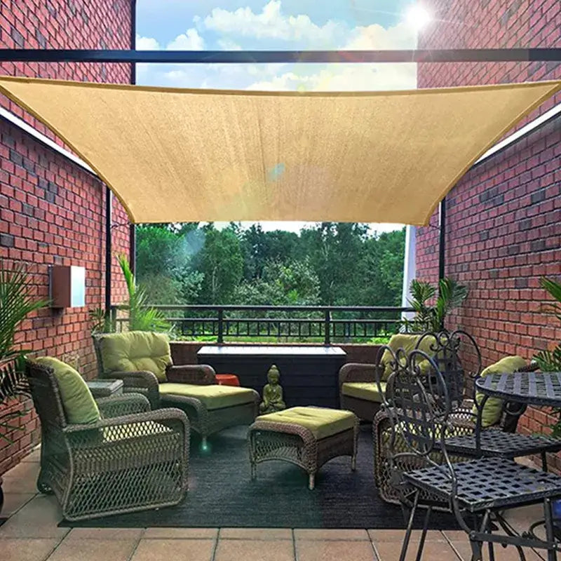 SailShade - Vandtæt udendørs solskærm - - house & garden - {{ product_tags }