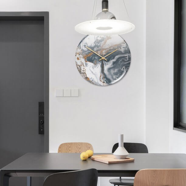 Tidløst marmorur - - watches - {{ product_tags }