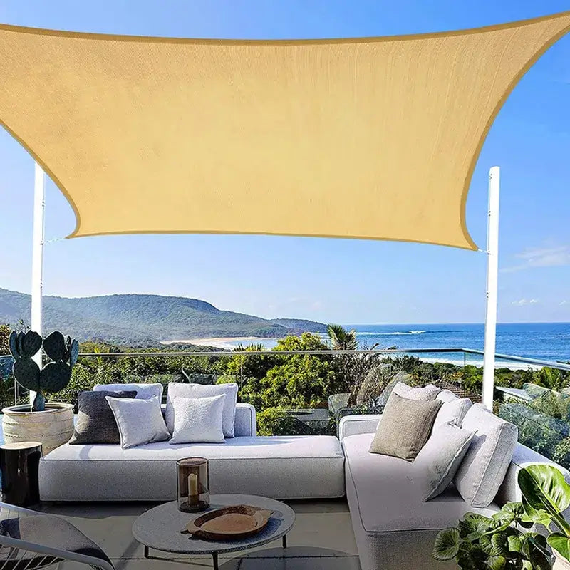 SailShade - Vandtæt udendørs solskærm - - SailShade - Vandtæt udendørs solskærm- €25 - {{ product_tags }