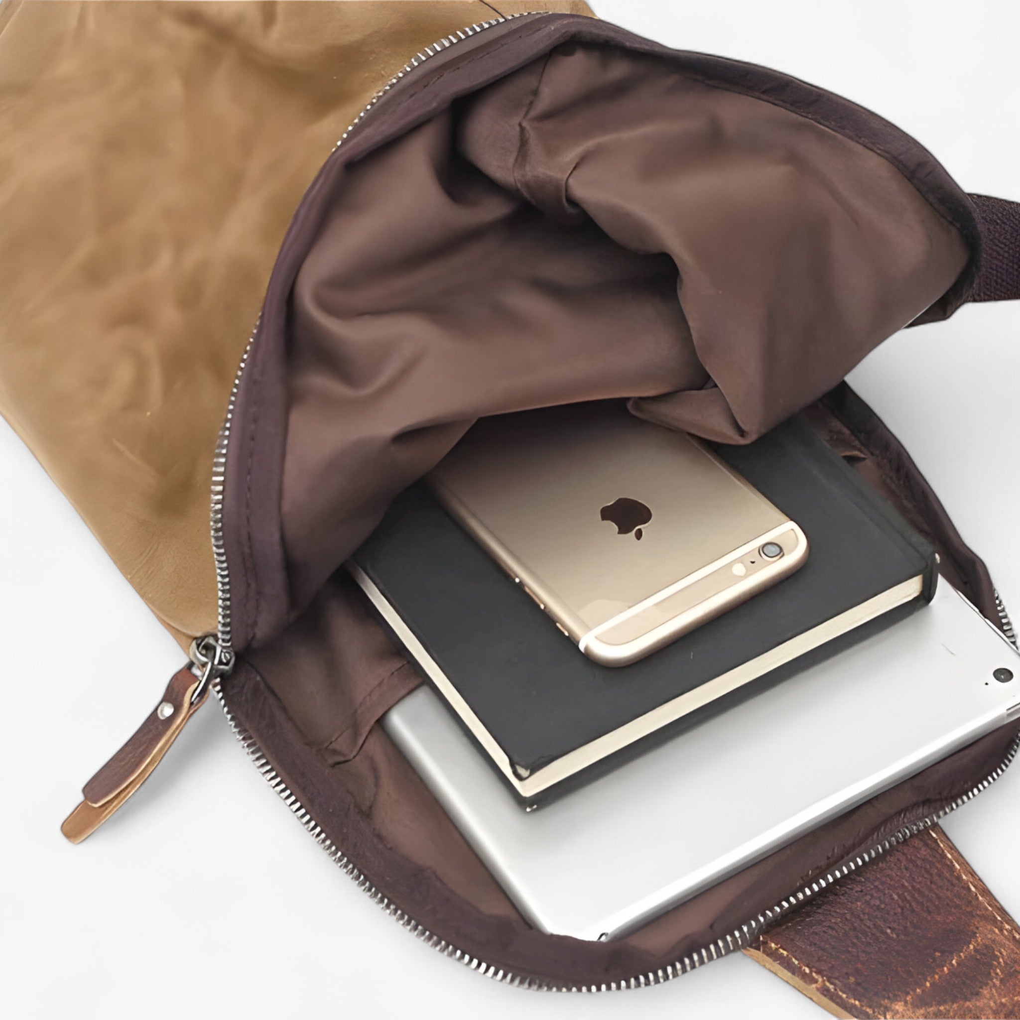 Liam | Tølertaske i stof til daglig brug - - Liam | Tølertaske i stof til daglig brug - €25 - {{ product_tags }