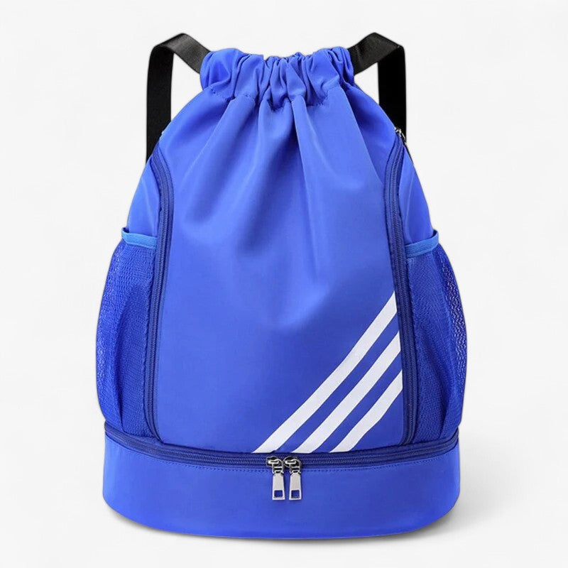 SportsBag - Vandtætsporttaske til fitness og rejser - Blå - bags - {{ product_tags }