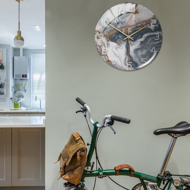 Tidløst marmorur - - watches - {{ product_tags }