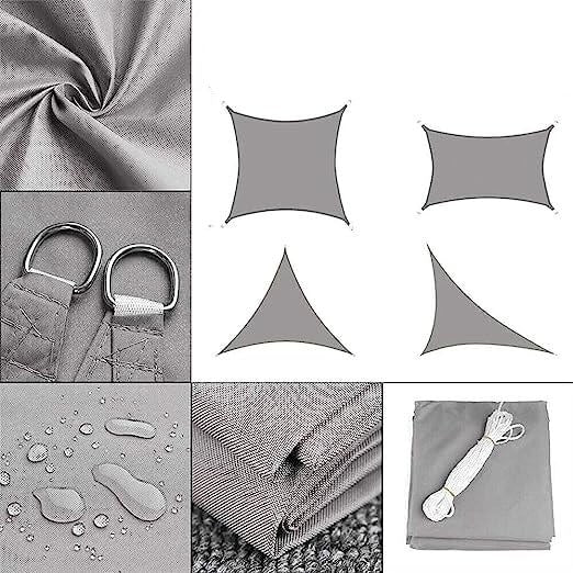 SailShade - Vandtæt udendørs solskærm - - house & garden - {{ product_tags }