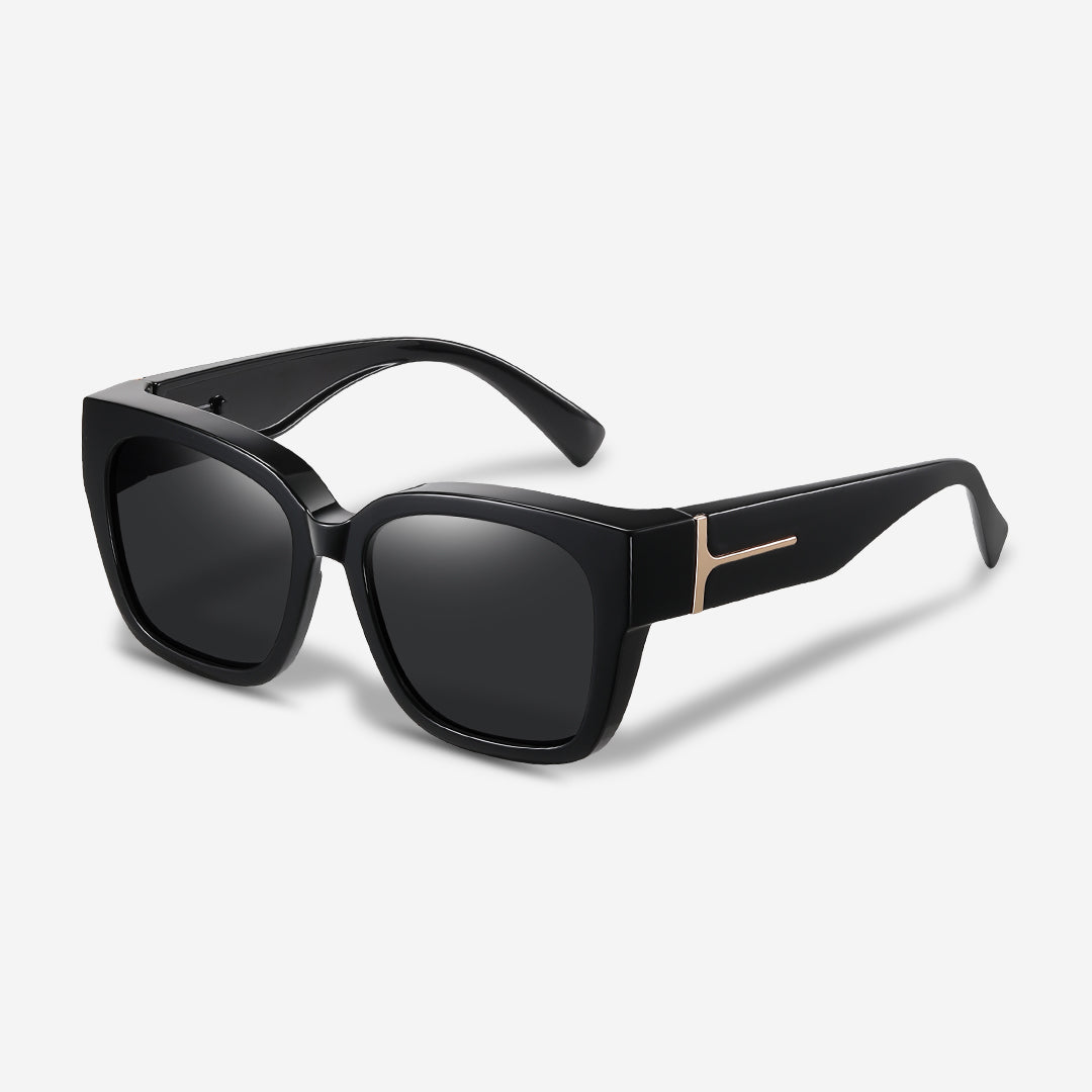 ClipShades | Stilige solbriller til brillebærere – Det perfekte solbeskyttelse til dine briller - - women's fashion - {{ product_tags }