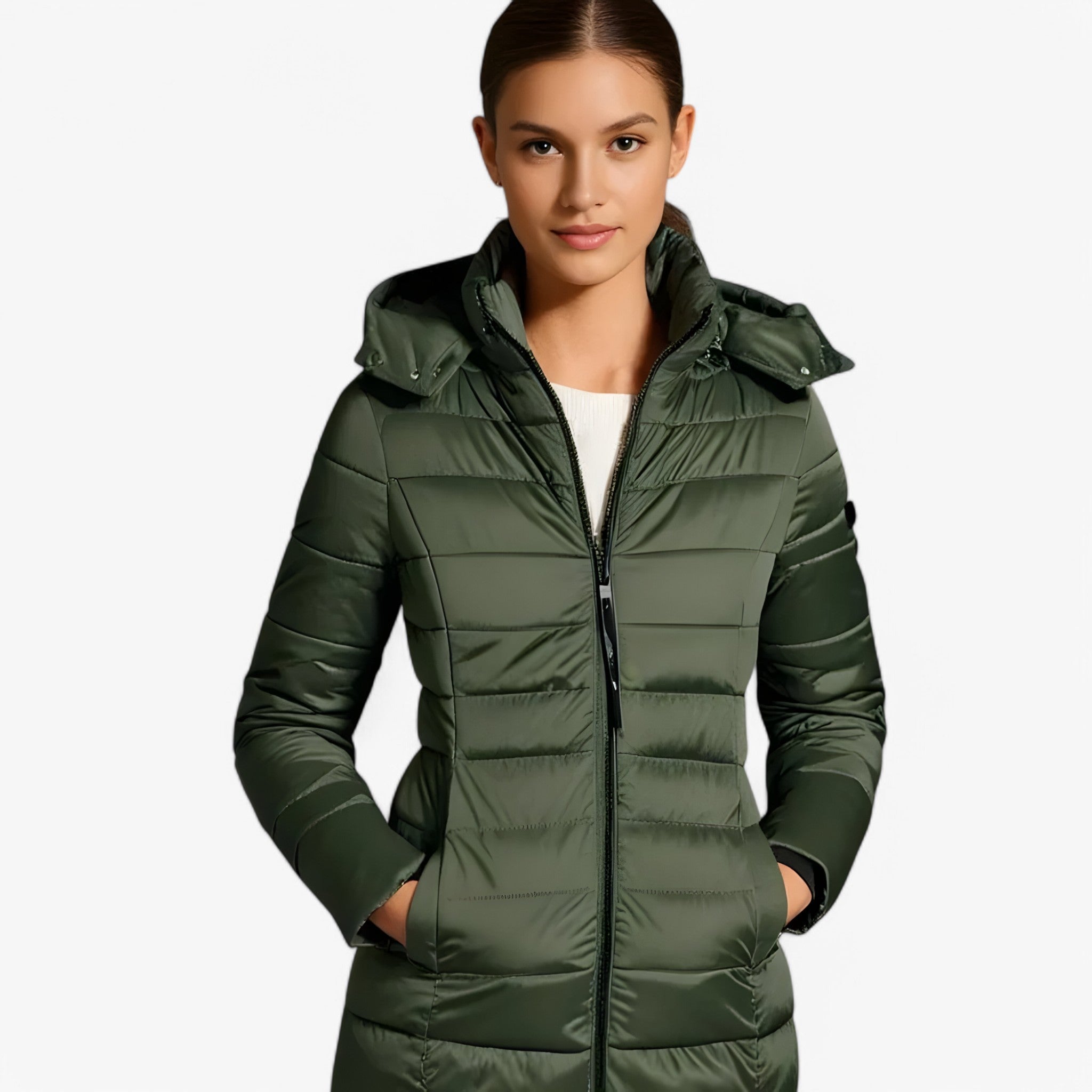Cianne | Eksklusiv Vinterjakke - - winter - {{ product_tags }