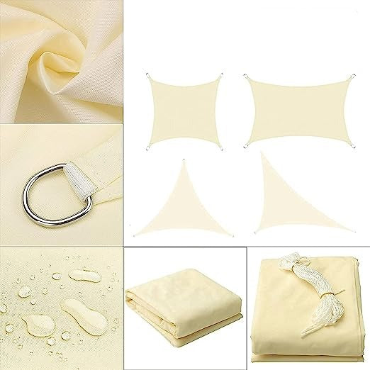 SailShade - Vandtæt udendørs solskærm - - house & garden - {{ product_tags }