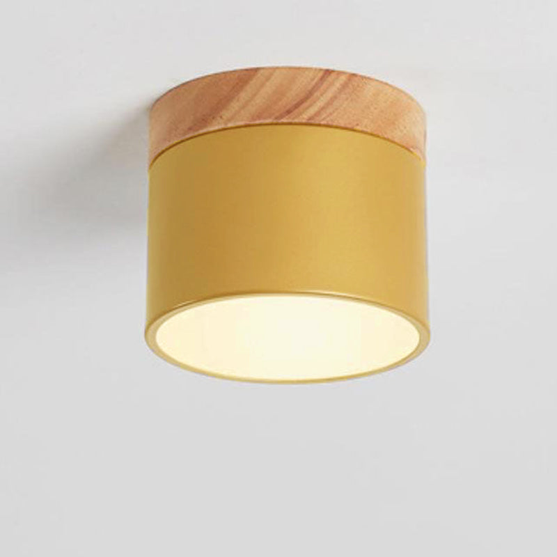 Skandinavisk LED Loftslampe