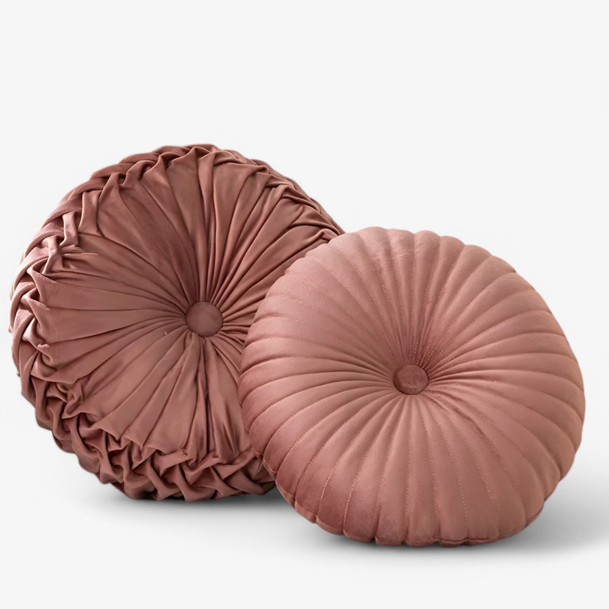 Fluffy | Dekorativ Pude - Rosé - house & garden - {{ product_tags }