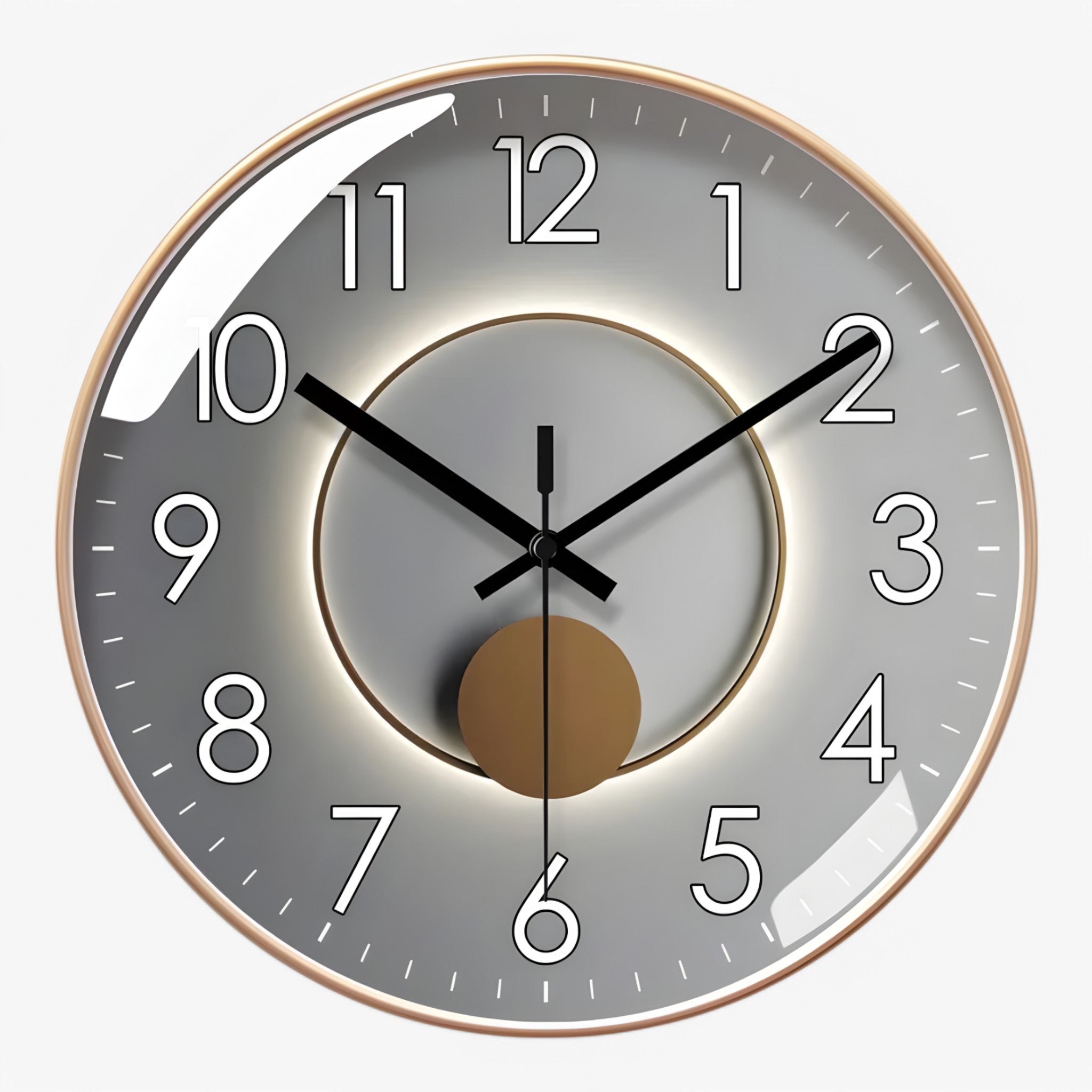 Zyrell | Design vægurs - F - watches - {{ product_tags }