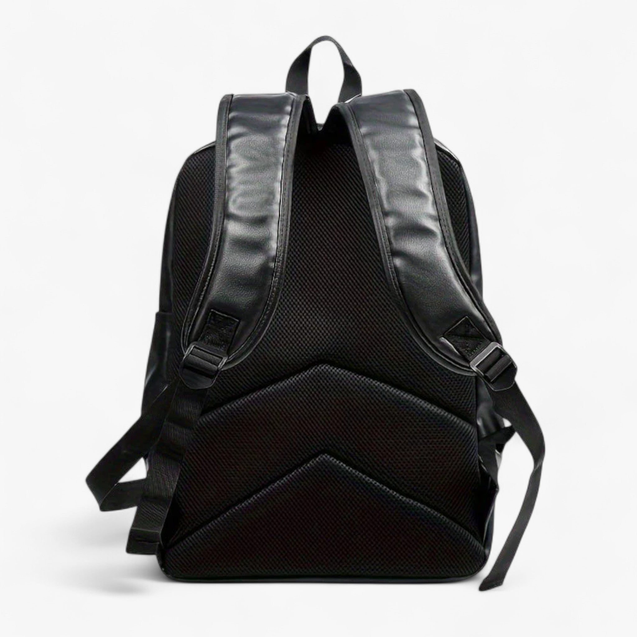 Herrerygsæk, Vandafvisende PU-rygsæk - - bags - {{ product_tags }