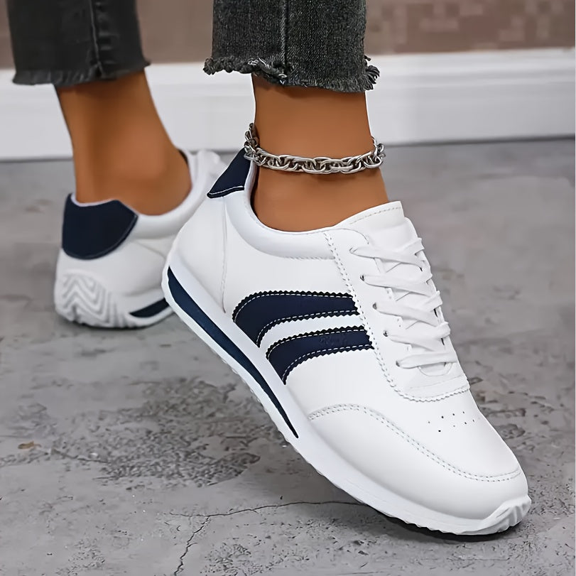 Frankie - Letvægts ortopædiske sneakers