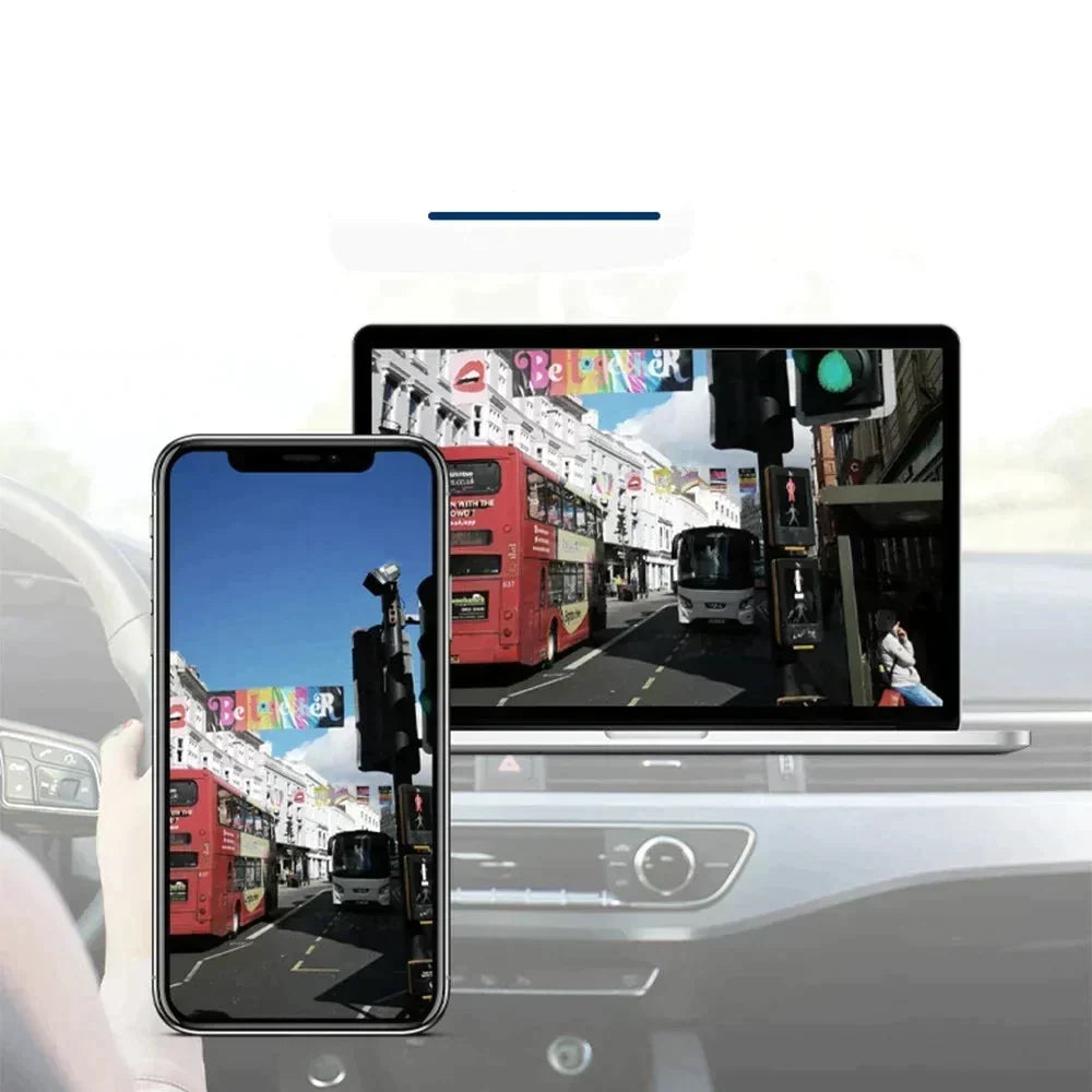 EasyTrack - Lille trådløs GPS-tracker med magnetisk beslag - - gadgets - {{ product_tags }