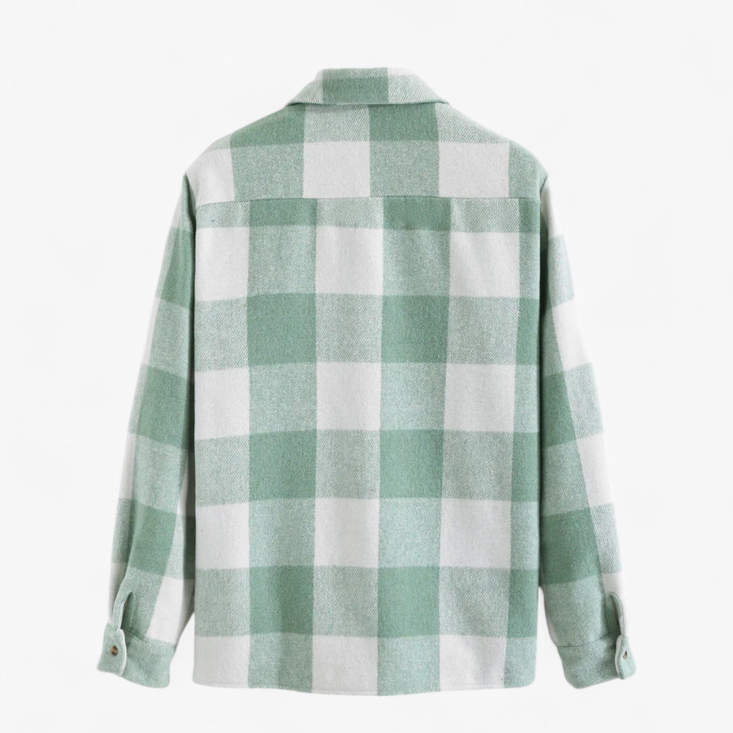 Lukas® | Casual ternet herreskjorte - - men's fashion - {{ product_tags }