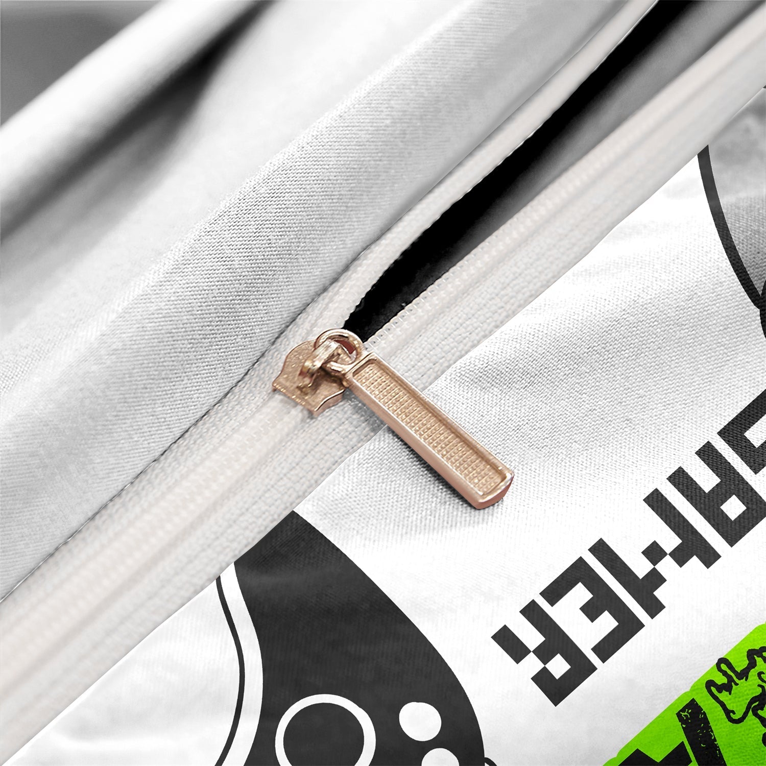 CoolCovers - Dynebetræk til børn Gamer | Teenager | Børneværelse - - baby - {{ product_tags }