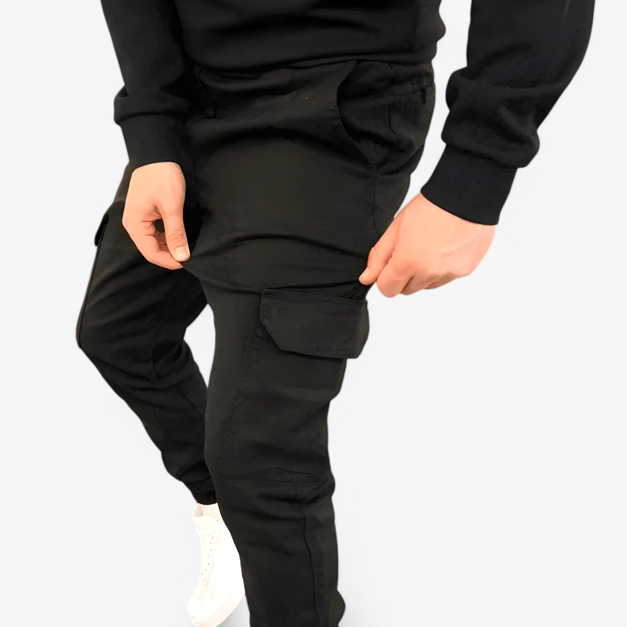 Henrik | Cargo bukser - Trendy og komfortable (1 køb 1 gratis) - - men's fashion - {{ product_tags }