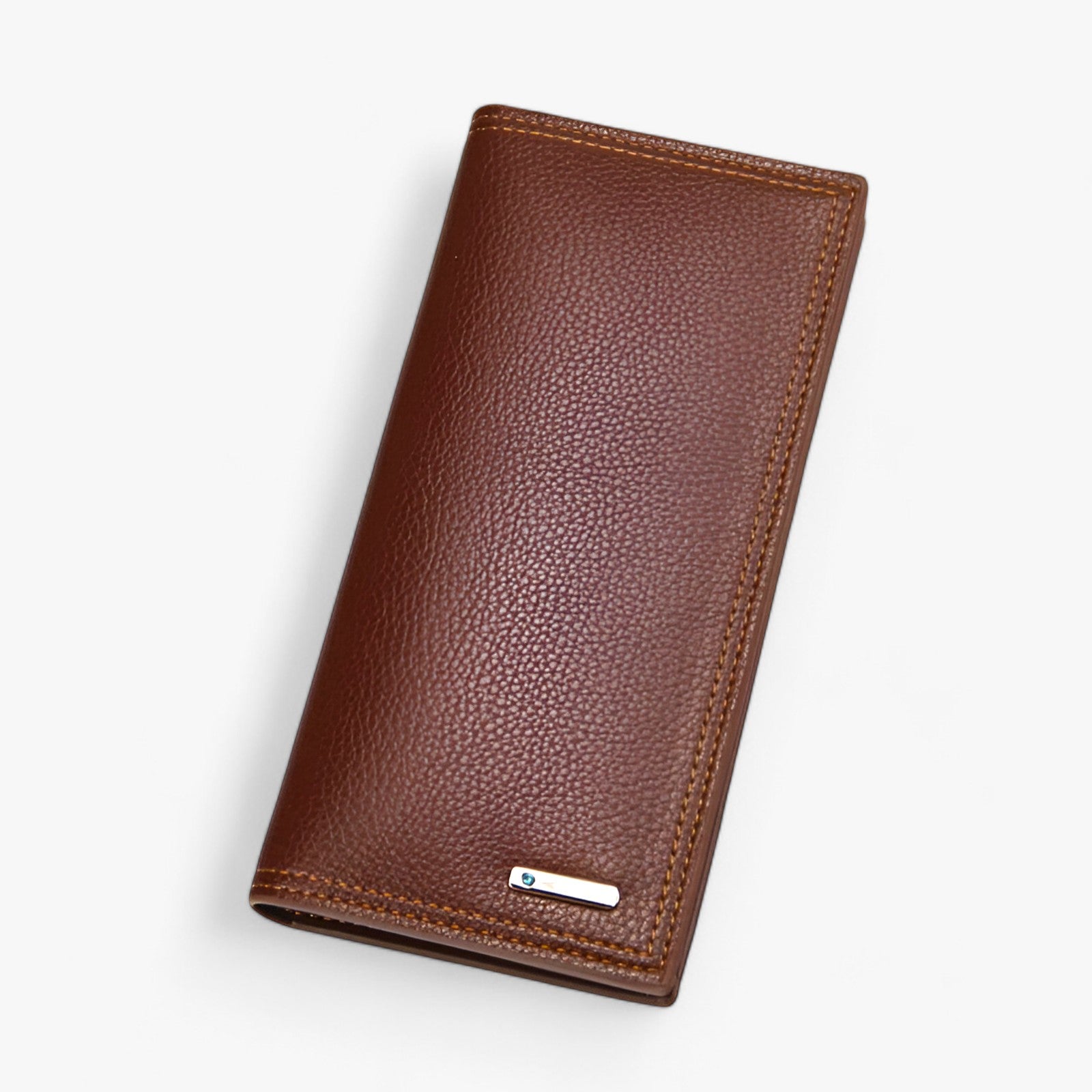 Helen | Stilfuld magnetisk pung med stor kapacitet og flere lommer - lys kaffe - bags - {{ product_tags }