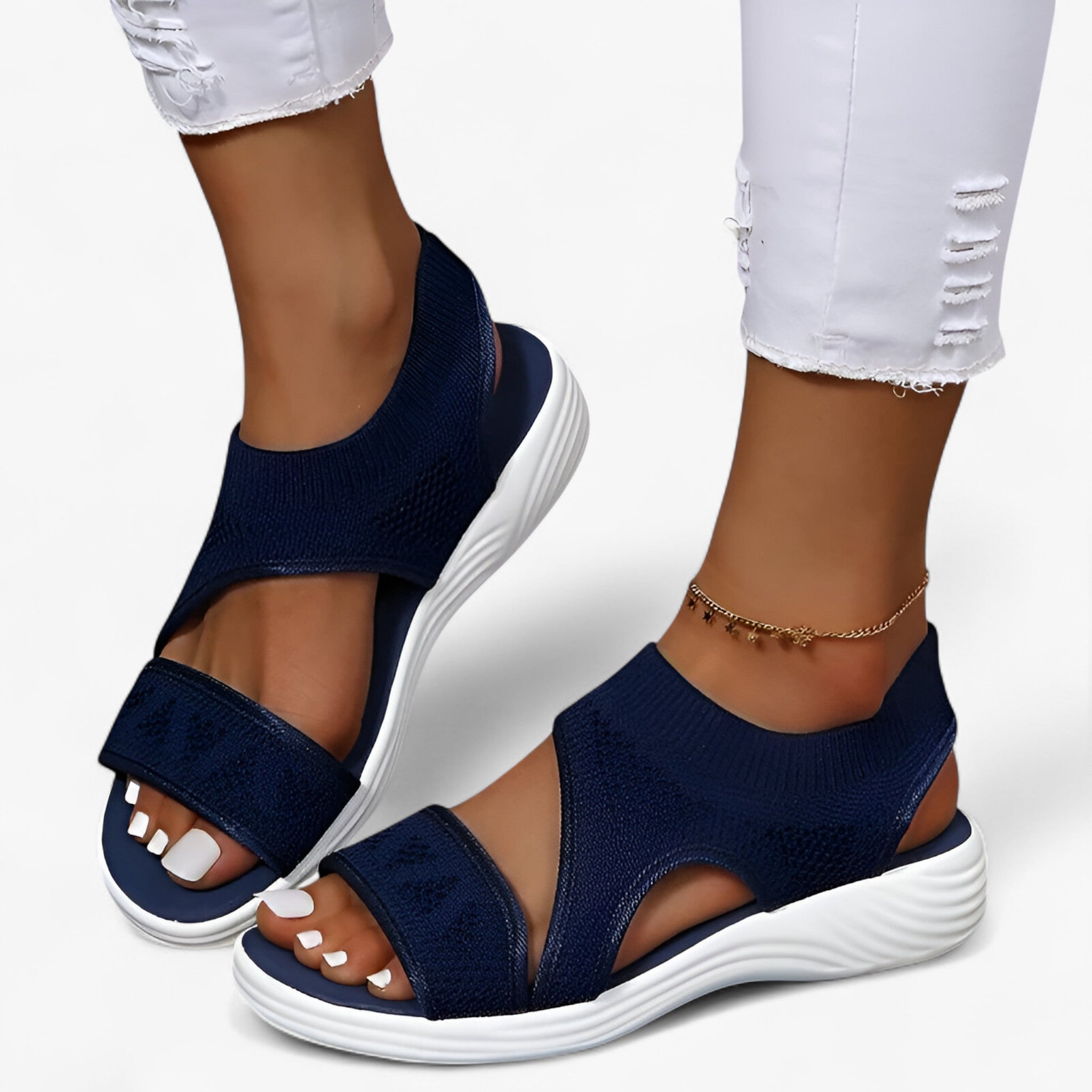 Salomi | Sandaler - Trendy og komfortable - - women's fashion - {{ product_tags }