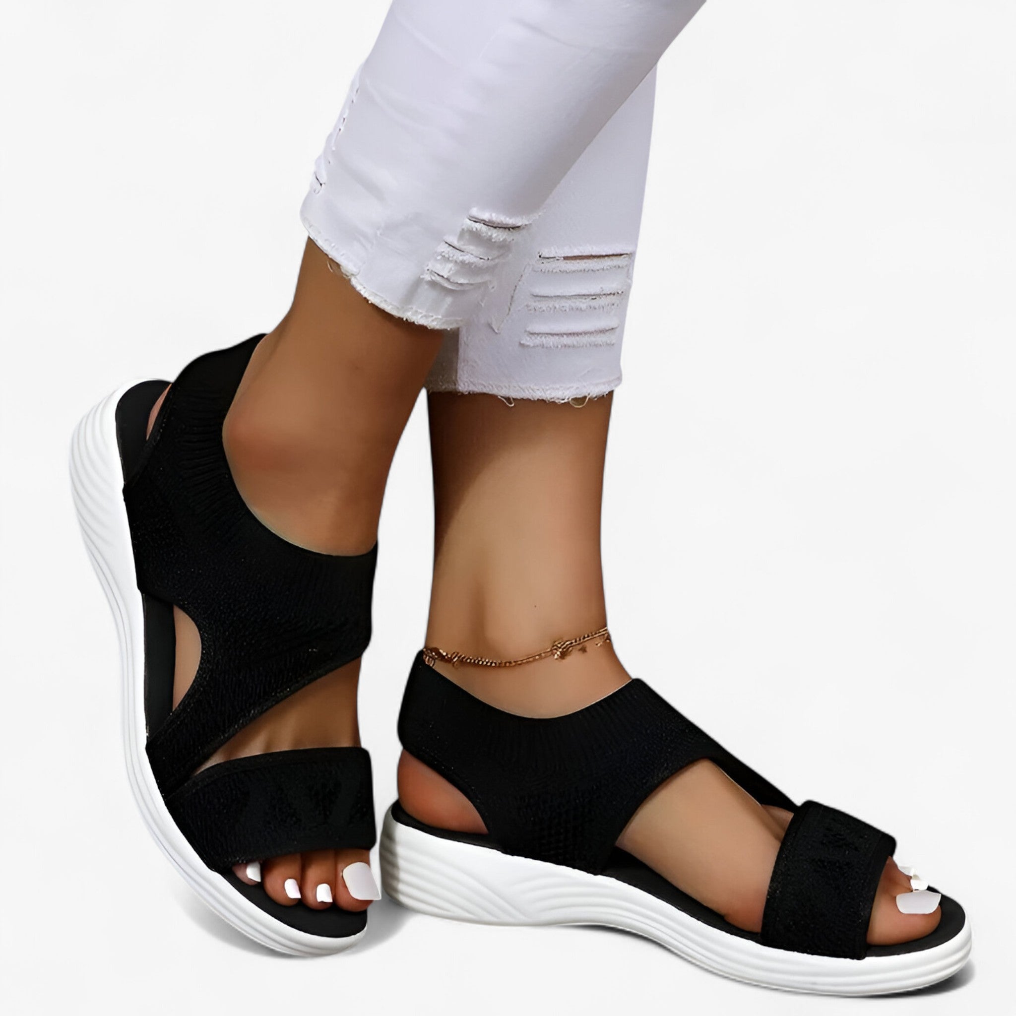 Salomi | Sandaler - Trendy og komfortable - - women's fashion - {{ product_tags }
