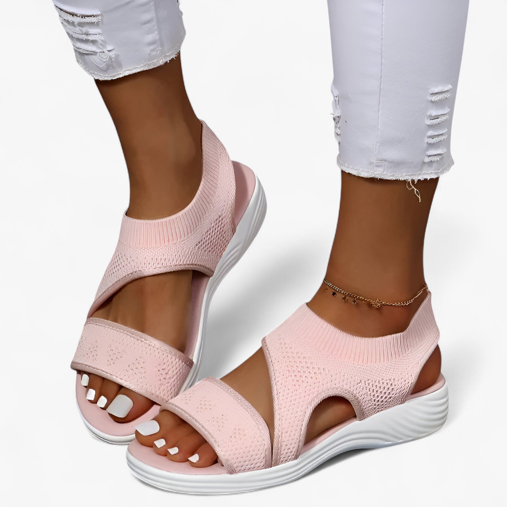 Salomi | Sandaler - Trendy og komfortable - - women's fashion - {{ product_tags }