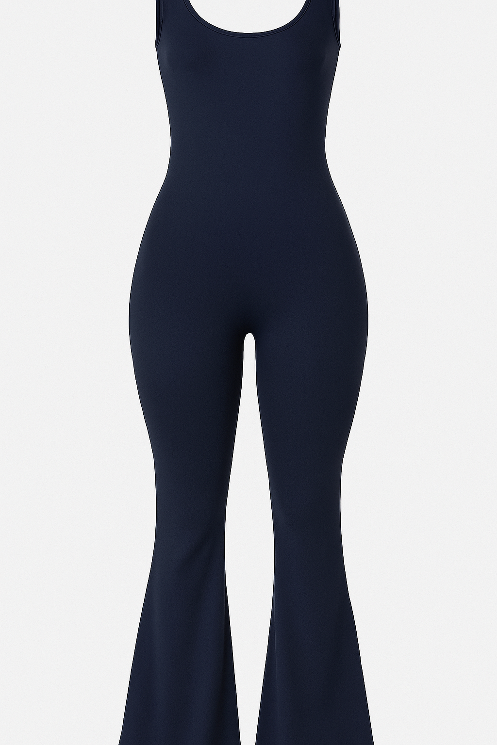Nora | Uden ærmer kompressions sportskørt - Mørkeblå - Nora | Uden ærmer kompressions sportskørt - €25 - {{ product_tags }