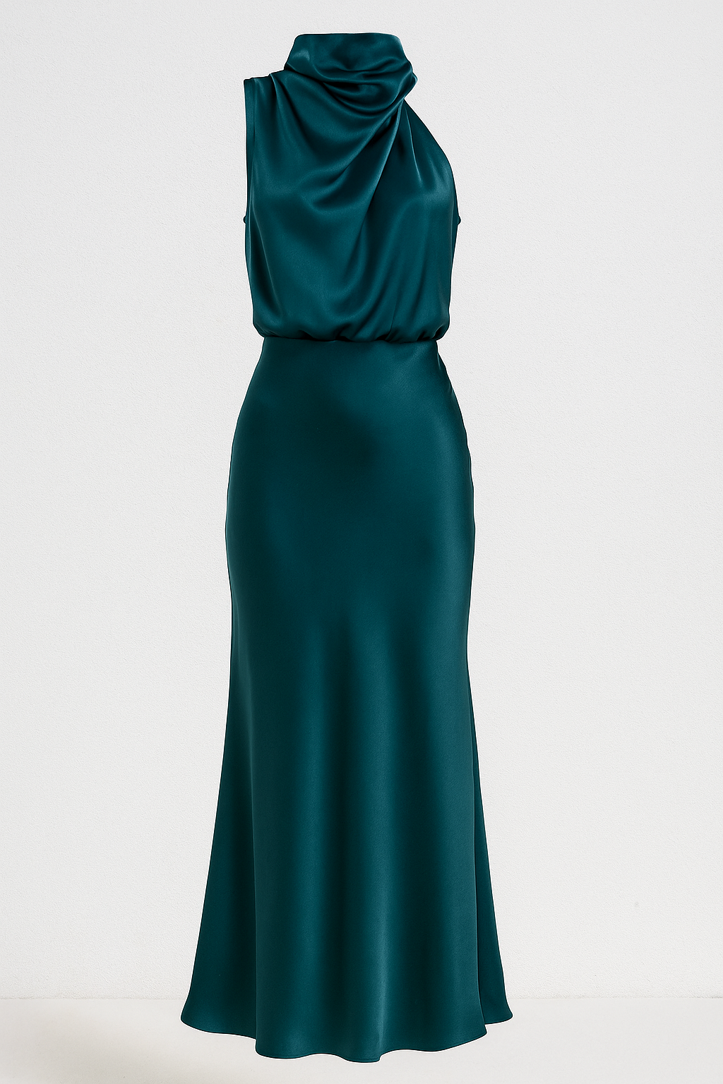 Olivia– Elegant dameskjole – Luftig, stilfuld & perfekt til enhver lejlighed - Petrolblå - Olivia– Elegant dameskjole – Luftig, stilfuld & perfekt til enhver lejlighed - €25 - {{ product_tags }