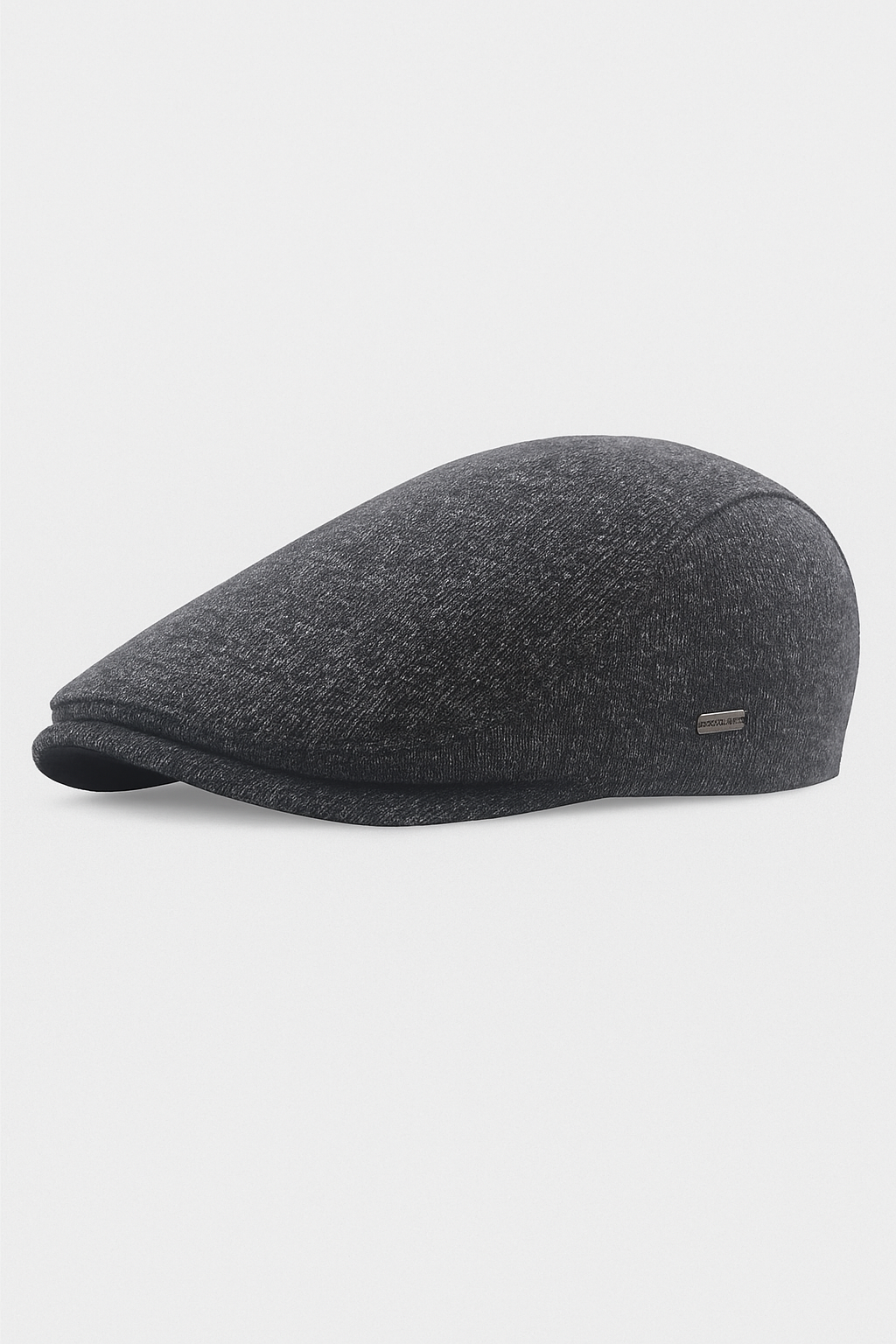 Milano | Klassisk flat cap af bomuldsblanding i beige - Mørkegrå 56-61cm Justerbar - Milano | Klassisk flat cap af bomuldsblanding i beige - €25 - {{ product_tags }