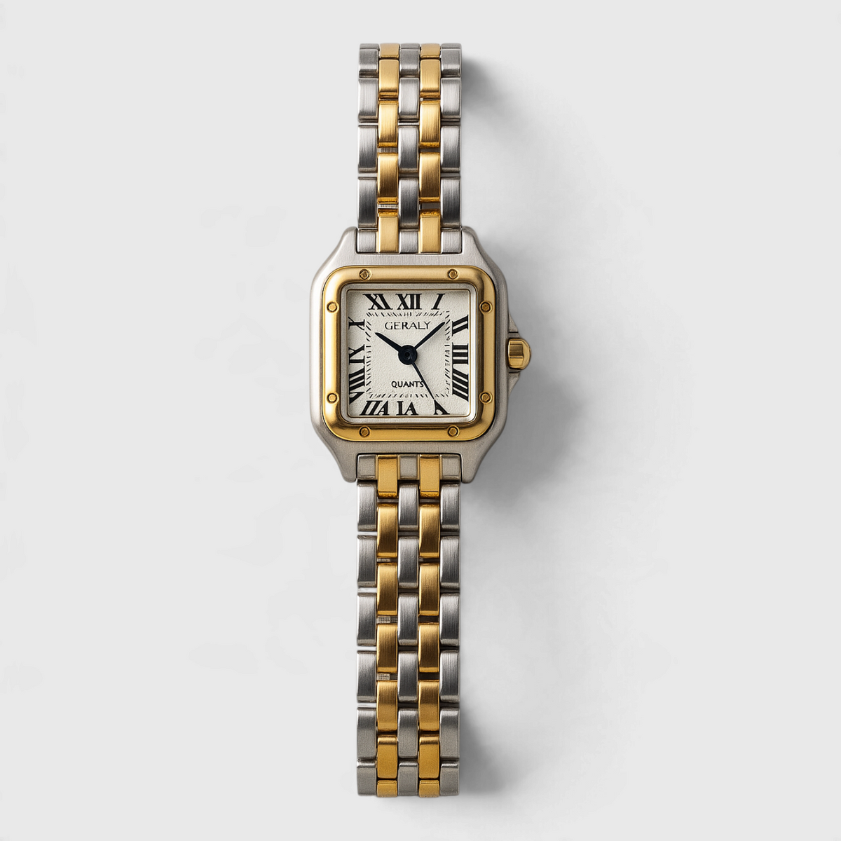 Dame Tofarvet Armbaandsur - Tofarvet - Watch - {{ product_tags }
