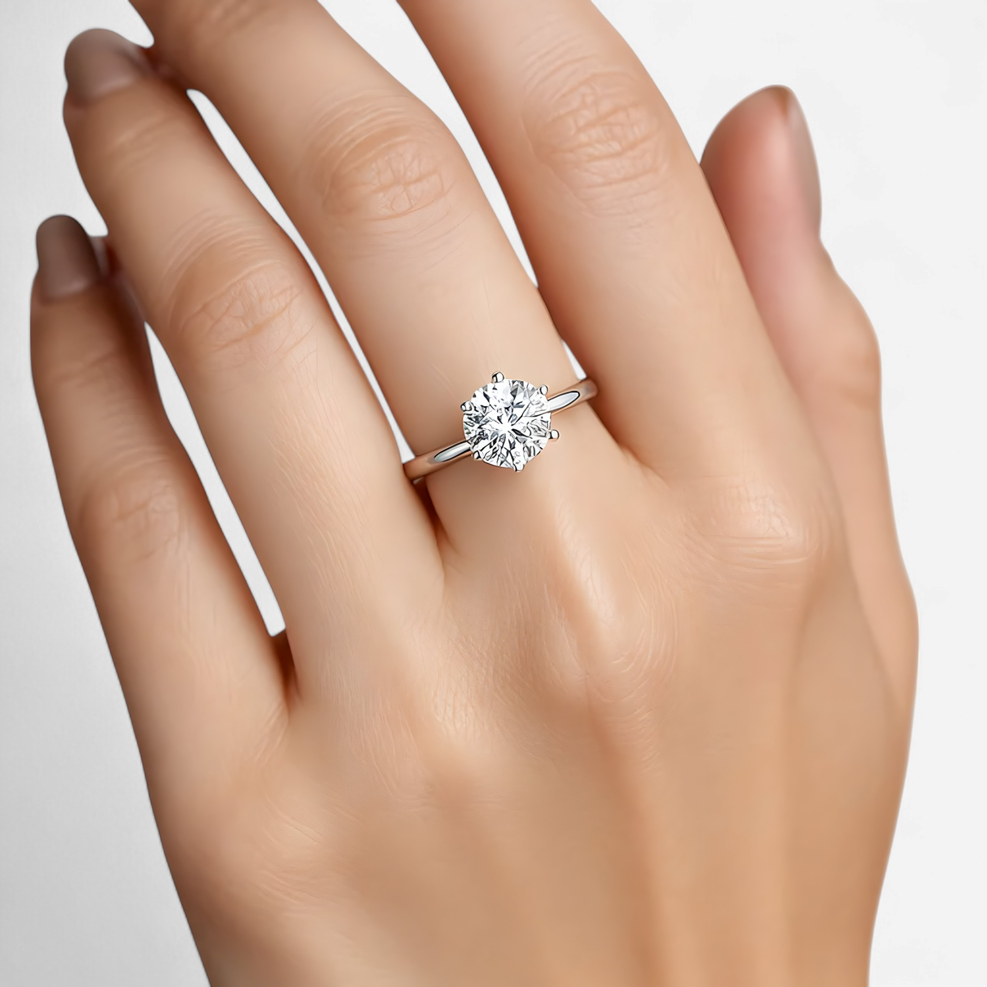 Diamanten Løfte Ringe - - Diamanten Løfte Ringe- €25 - {{ product_tags }