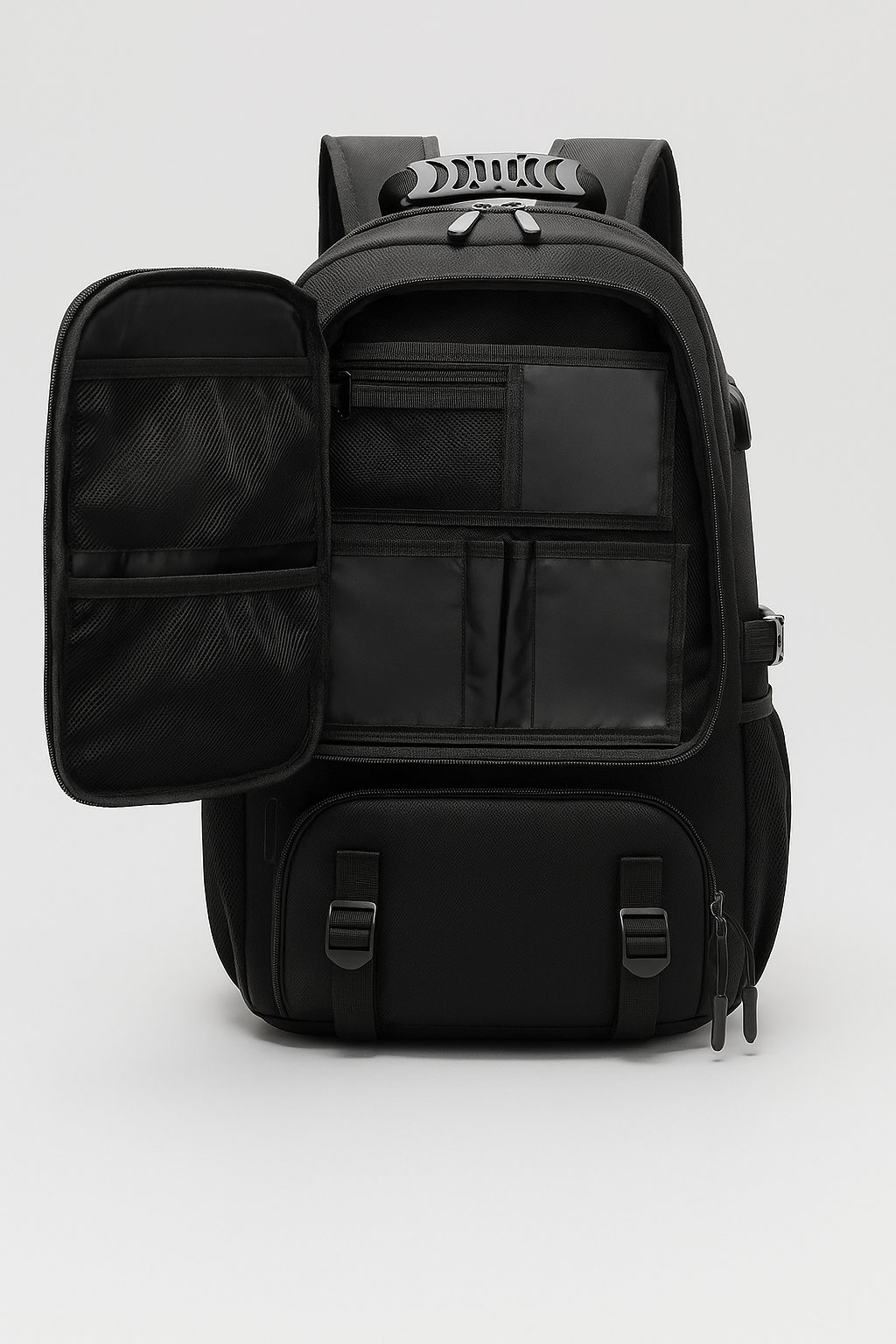 HikePack™ Rejse Rygsæk - Ekstenderbar Rygsæk Med Stor Kapacitet - - HikePack™ Rejse Rygsæk - Ekstenderbar Rygsæk Med Stor Kapacitet - €25 - {{ product_tags }