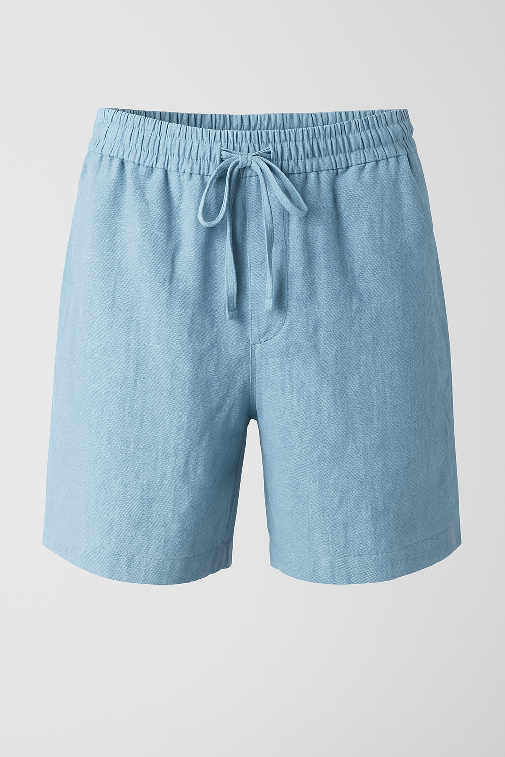 Charles | Lette linbukser til mænd - Lyseblå - Charles | Lette linbukser til mænd - €25 - {{ product_tags }