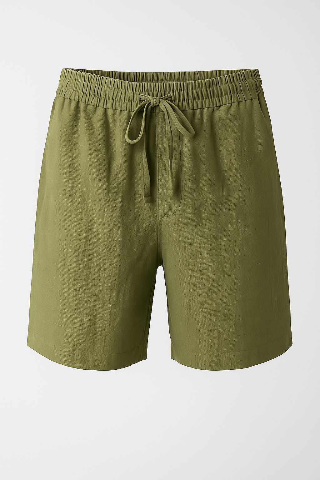 Charles | Lette linbukser til mænd - Grøn - Charles | Lette linbukser til mænd - €25 - {{ product_tags }