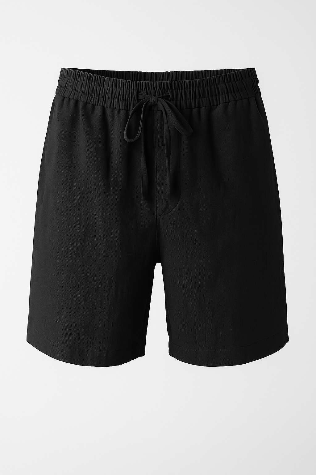 Charles | Lette linbukser til mænd - Sort - Charles | Lette linbukser til mænd - €25 - {{ product_tags }