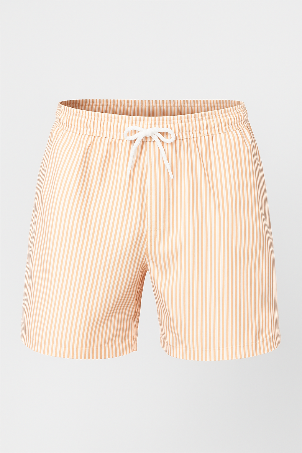 William | Stribet badebukser til mænd – Letvægts, hurtigtørrende og stilfulde - Orange - William | Stribet badebukser til mænd – Letvægts, hurtigtørrende og stilfulde - €25 - {{ product_tags }