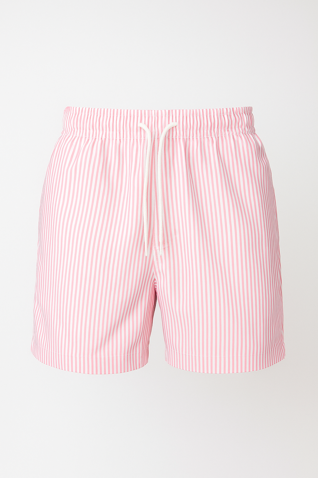 William | Stribet badebukser til mænd – Letvægts, hurtigtørrende og stilfulde - Rosa - William | Stribet badebukser til mænd – Letvægts, hurtigtørrende og stilfulde - €25 - {{ product_tags }