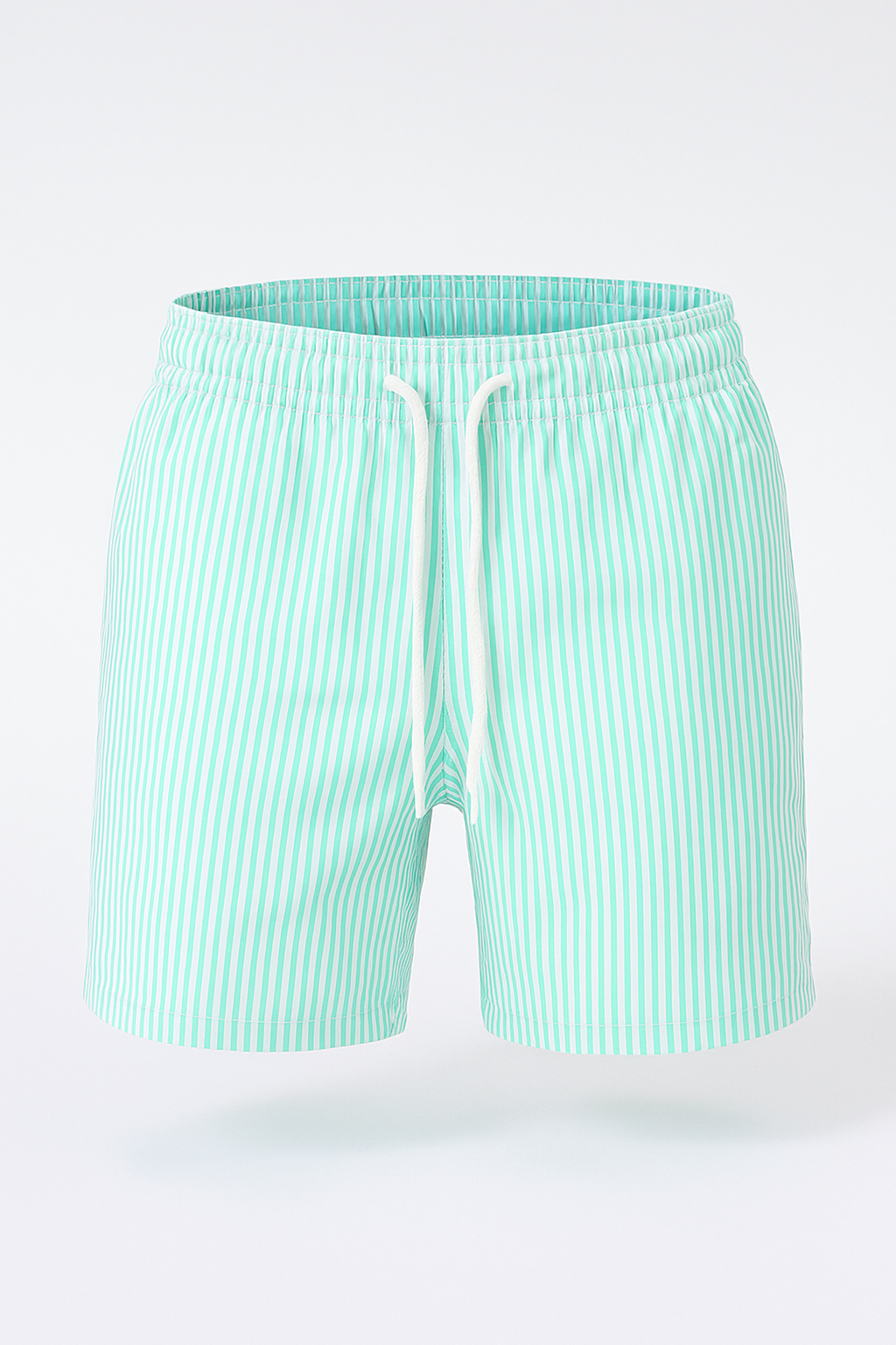 William | Stribet badebukser til mænd – Letvægts, hurtigtørrende og stilfulde - Cyan - William | Stribet badebukser til mænd – Letvægts, hurtigtørrende og stilfulde - €25 - {{ product_tags }