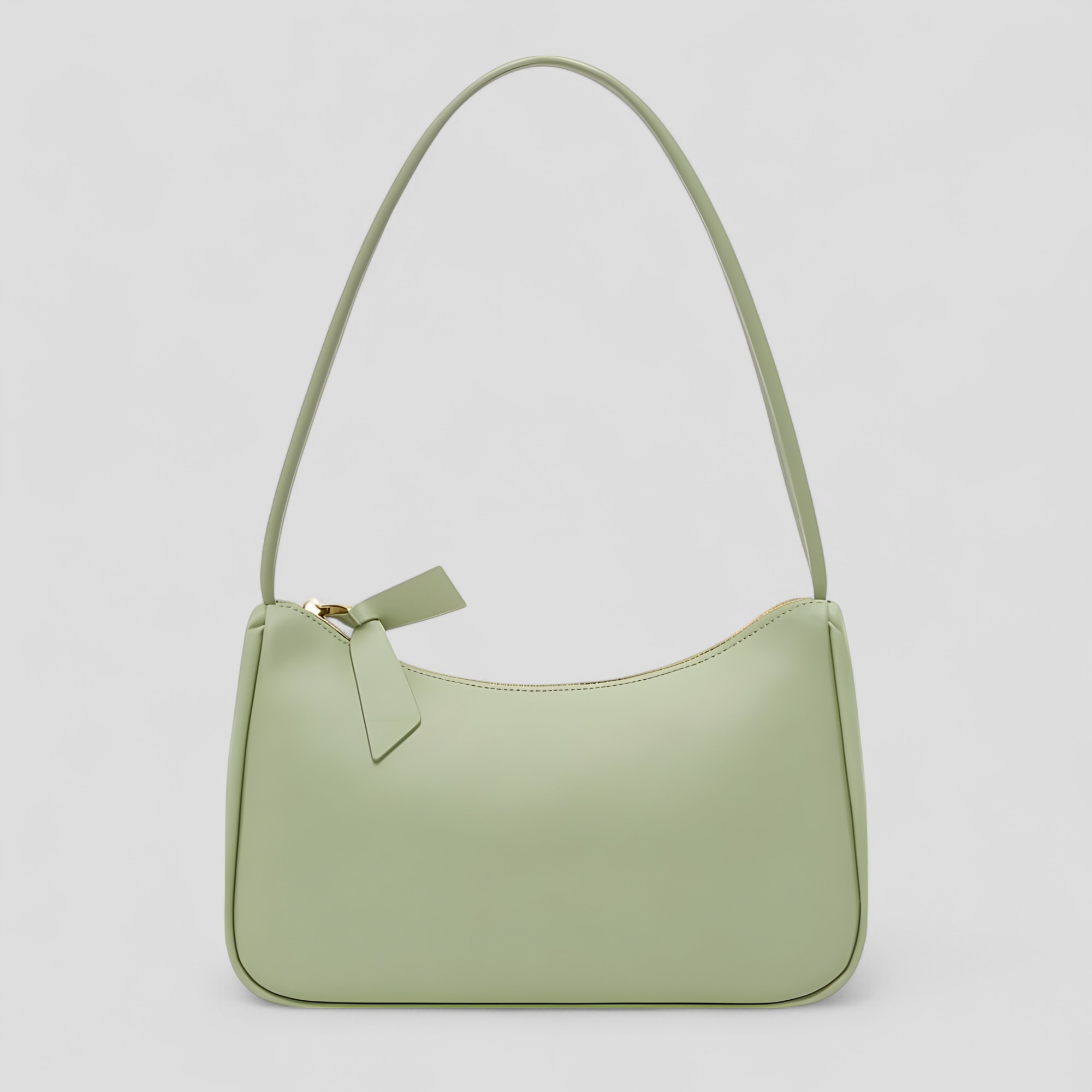 Erica | Vintage PU Taske – Elegant Stil til Hverdag - Grøn - Erica | Vintage PU Taske – Elegant Stil til Hverdag - €25 - {{ product_tags }