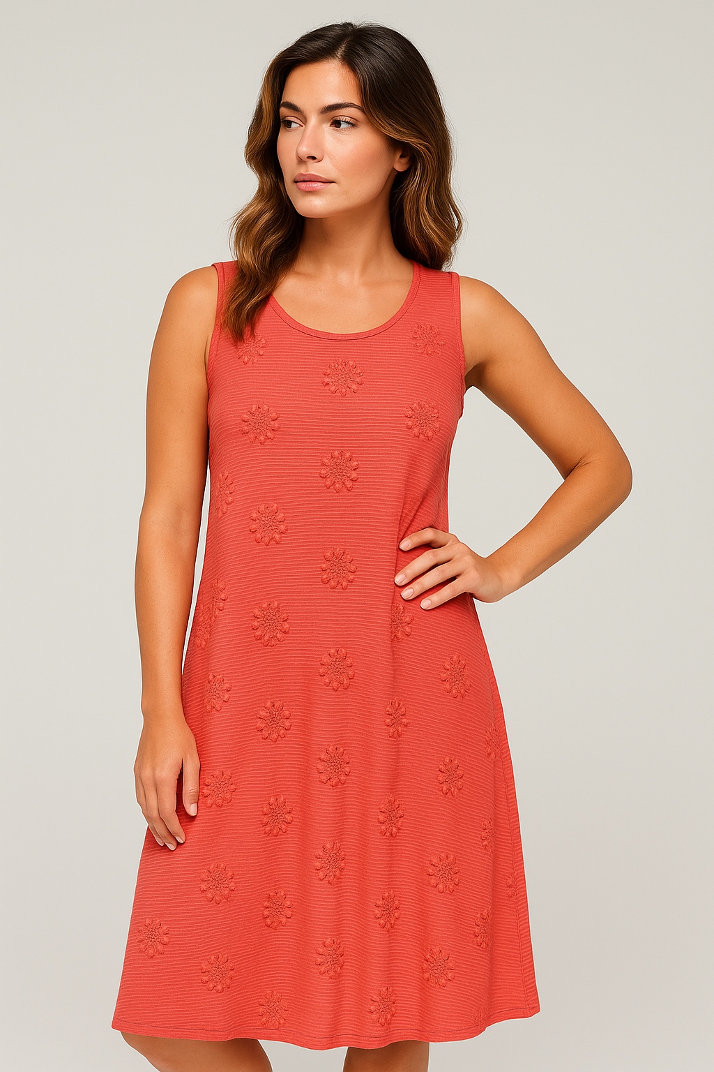 Bethany | Kvinders Elegant Sommerkjole – Let og Stilfuld - - Kjoler - {{ product_tags }