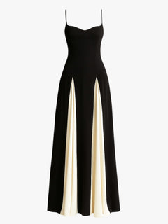 Alessia | Kvinders Elegant Lang Maxi Kjole